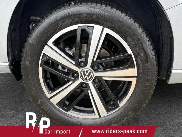 Volkswagen / Caddy / / / / AHK+LANE ASSIST+NAVI+CAM+SHZ+GJR+ACC