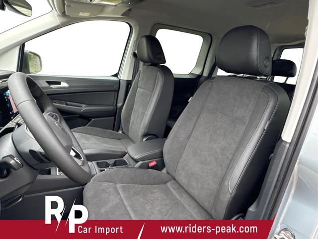 Volkswagen / Caddy / / / / AHK+LANE ASSIST+NAVI+CAM+SHZ+GJR+ACC