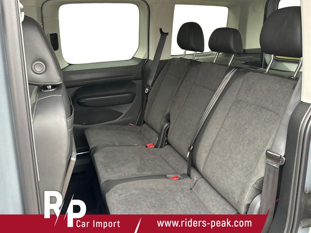 Volkswagen / Caddy / / / / AHK+LANE ASSIST+NAVI+CAM+SHZ+GJR+ACC