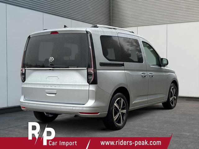 Volkswagen / Caddy / / / / AHK+LANE ASSIST+NAVI+CAM+SHZ+GJR+ACC