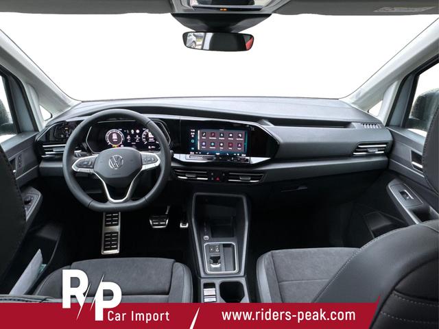Volkswagen / Caddy / / / / AHK+LANE ASSIST+NAVI+CAM+SHZ+GJR+ACC