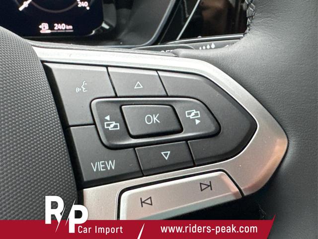 Volkswagen / Caddy / / / / AHK+LANE ASSIST+NAVI+CAM+SHZ+GJR+ACC