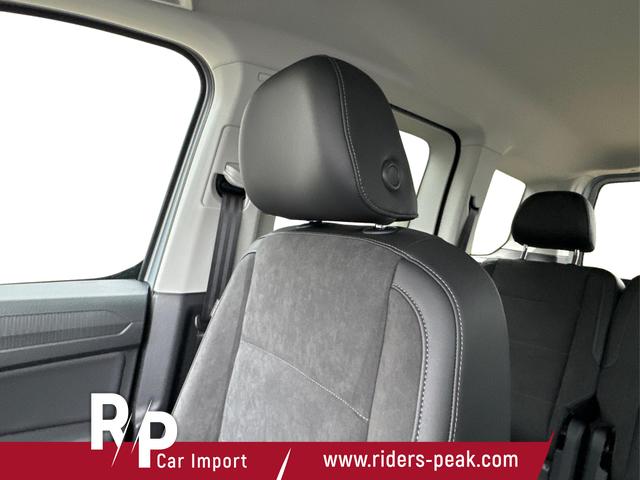 Volkswagen / Caddy / / / / AHK+LANE ASSIST+NAVI+CAM+SHZ+GJR+ACC