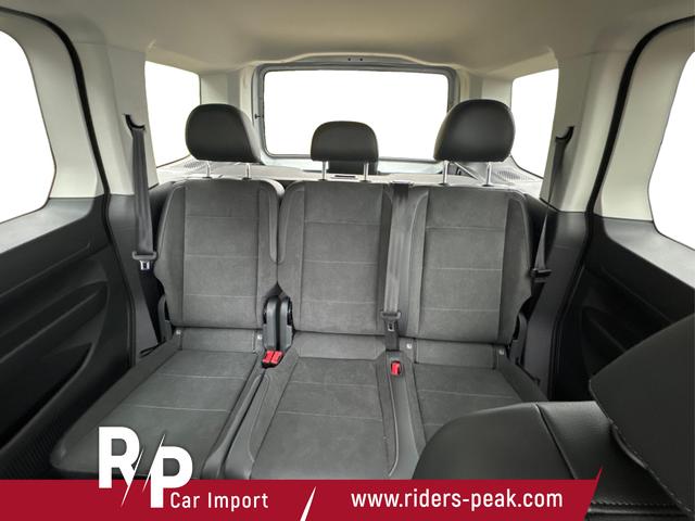 Volkswagen / Caddy / / / / AHK+LANE ASSIST+NAVI+CAM+SHZ+GJR+ACC