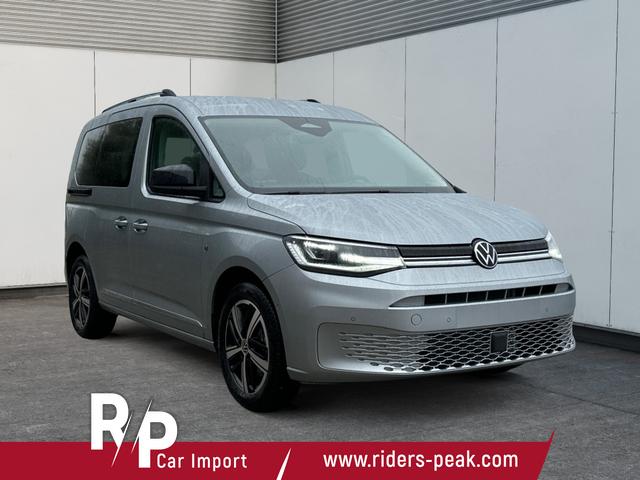 Volkswagen / Caddy / / / / AHK+LANE ASSIST+NAVI+CAM+SHZ+GJR+ACC