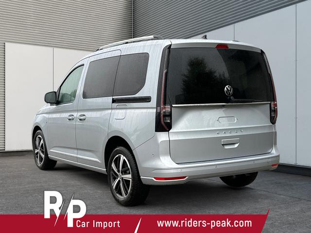Volkswagen / Caddy / / / / AHK+LANE ASSIST+NAVI+CAM+SHZ+GJR+ACC