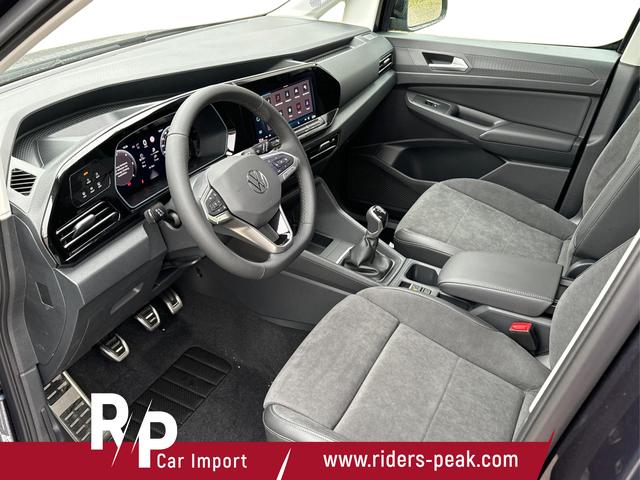 Volkswagen / Caddy / / / / 4x4+LANE ASSIST+NAVI+KAM+SHZ+KLIMA+AHK+ACC