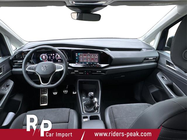 Volkswagen / Caddy / / / / 4x4+LANE ASSIST+NAVI+KAM+SHZ+KLIMA+AHK+ACC