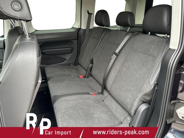 Volkswagen / Caddy / / / / 4x4+LANE ASSIST+NAVI+KAM+SHZ+KLIMA+AHK+ACC