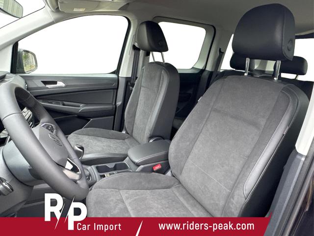 Volkswagen / Caddy / / / / 4x4+LANE ASSIST+NAVI+KAM+SHZ+KLIMA+AHK+ACC