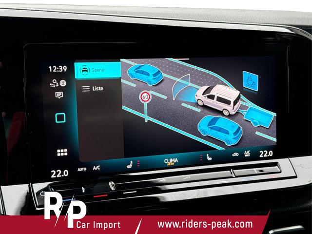 Volkswagen / Caddy / / / / 4x4+LANE ASSIST+NAVI+KAM+SHZ+KLIMA+AHK+ACC
