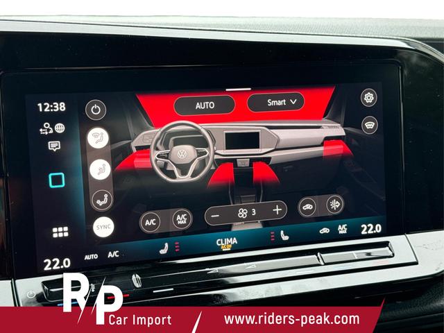 Volkswagen / Caddy / / / / 4x4+LANE ASSIST+NAVI+KAM+SHZ+KLIMA+AHK+ACC