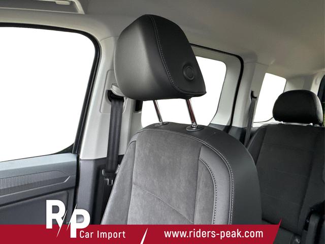 Volkswagen / Caddy / / / / 4x4+LANE ASSIST+NAVI+KAM+SHZ+KLIMA+AHK+ACC