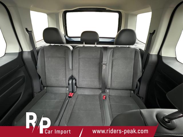 Volkswagen / Caddy / / / / 4x4+LANE ASSIST+NAVI+KAM+SHZ+KLIMA+AHK+ACC