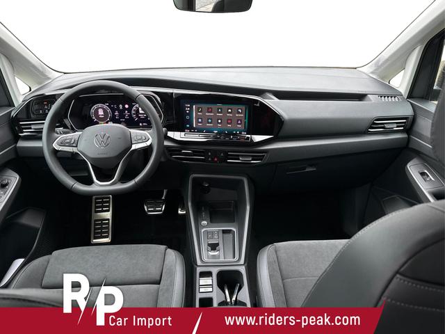 Volkswagen / Caddy Maxi / Grau / / / Caddy Maxi LANE ASSIST+NAVI+CAM+KLIMA+ACC+SHZ+GJR