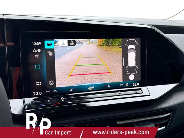 Volkswagen / Caddy Maxi / Grau / / / Caddy Maxi LANE ASSIST+NAVI+CAM+KLIMA+ACC+SHZ+GJR