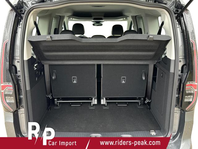 Volkswagen / Caddy Maxi / Grau / / / Caddy Maxi LANE ASSIST+NAVI+CAM+KLIMA+ACC+SHZ+GJR