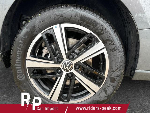 Volkswagen / Caddy Maxi / Grau / / / Caddy Maxi LANE ASSIST+NAVI+CAM+KLIMA+ACC+SHZ+GJR