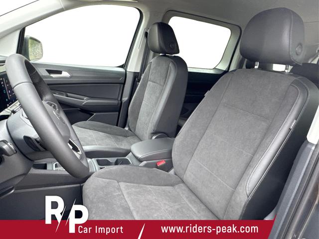 Volkswagen / Caddy Maxi / Grau / / / Caddy Maxi LANE ASSIST+NAVI+CAM+KLIMA+ACC+SHZ+GJR