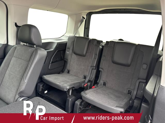 Volkswagen / Caddy Maxi / Grau / / / Caddy Maxi LANE ASSIST+NAVI+CAM+KLIMA+ACC+SHZ+GJR