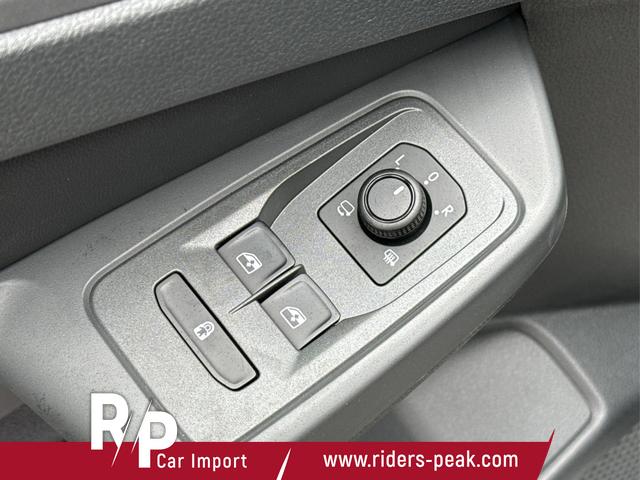 Volkswagen / Caddy Maxi / Grau / / / Caddy Maxi LANE ASSIST+NAVI+CAM+KLIMA+ACC+SHZ+GJR