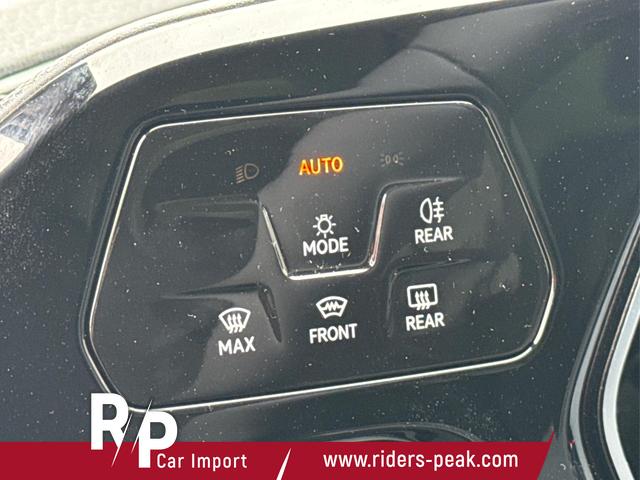 Volkswagen / Caddy Maxi / Grau / / / Caddy Maxi LANE ASSIST+NAVI+CAM+KLIMA+ACC+SHZ+GJR