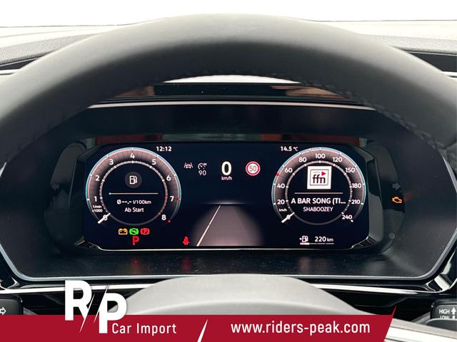 Volkswagen / Caddy Maxi / Grau / / / Caddy Maxi LANE ASSIST+NAVI+CAM+KLIMA+ACC+SHZ+GJR