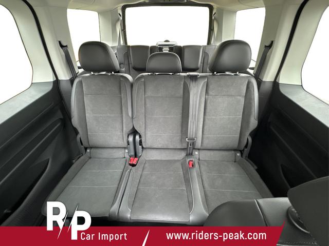 Volkswagen / Caddy Maxi / Grau / / / Caddy Maxi LANE ASSIST+NAVI+CAM+KLIMA+ACC+SHZ+GJR