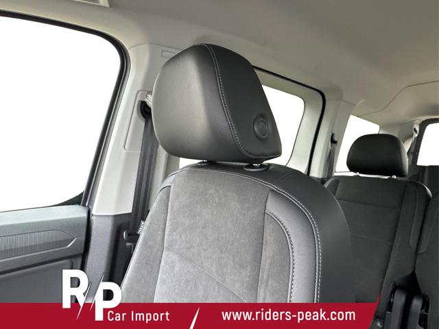 Volkswagen / Caddy Maxi / Grau / / / Caddy Maxi LANE ASSIST+NAVI+CAM+KLIMA+ACC+SHZ+GJR