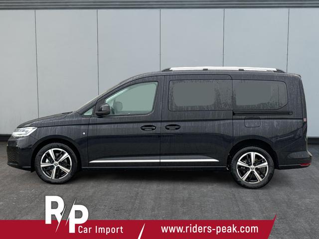 Volkswagen / Caddy Maxi / / / / Caddy Maxi AHK+LANE ASSIST+NAVI+KAM+ACC+SHZ