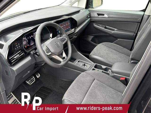 Volkswagen / Caddy Maxi / / / / Caddy Maxi AHK+LANE ASSIST+NAVI+KAM+ACC+SHZ