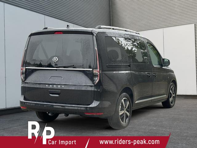 Volkswagen / Caddy Maxi / / / / Caddy Maxi AHK+LANE ASSIST+NAVI+KAM+ACC+SHZ