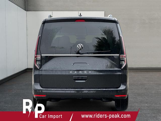 Volkswagen / Caddy Maxi / / / / Caddy Maxi AHK+LANE ASSIST+NAVI+KAM+ACC+SHZ