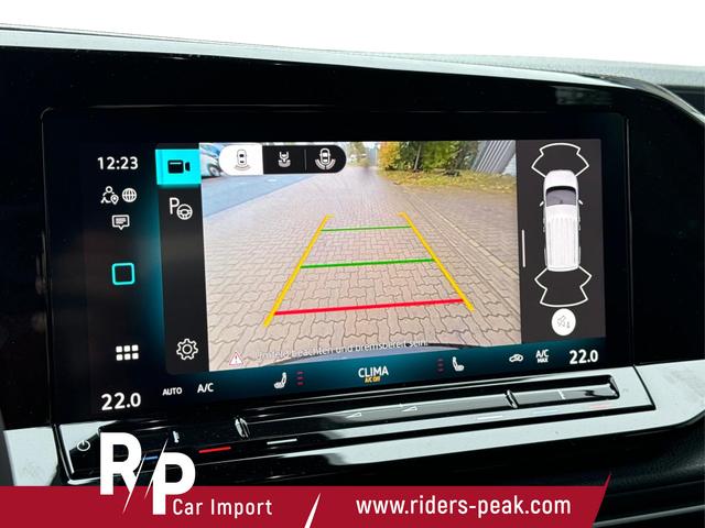 Volkswagen / Caddy Maxi / / / / Caddy Maxi AHK+LANE ASSIST+NAVI+KAM+ACC+SHZ