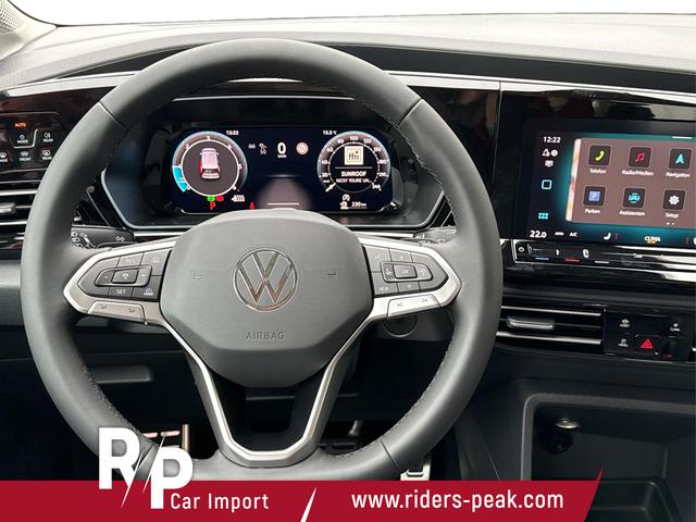 Volkswagen / Caddy Maxi / / / / Caddy Maxi AHK+LANE ASSIST+NAVI+KAM+ACC+SHZ