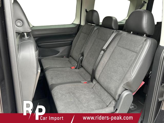 Volkswagen / Caddy Maxi / / / / Caddy Maxi AHK+LANE ASSIST+NAVI+KAM+ACC+SHZ