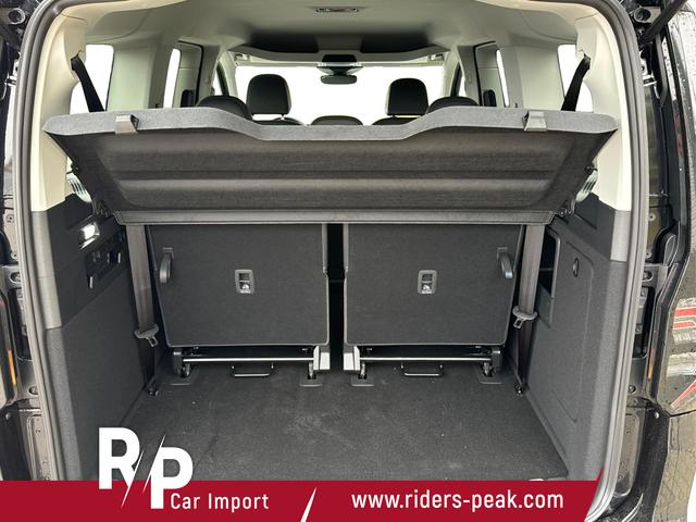 Volkswagen / Caddy Maxi / / / / Caddy Maxi AHK+LANE ASSIST+NAVI+KAM+ACC+SHZ