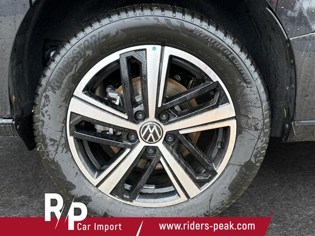 Volkswagen / Caddy Maxi / / / / Caddy Maxi AHK+LANE ASSIST+NAVI+KAM+ACC+SHZ