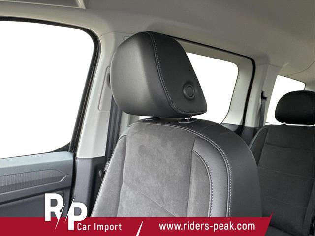 Volkswagen / Caddy Maxi / / / / Caddy Maxi AHK+LANE ASSIST+NAVI+KAM+ACC+SHZ
