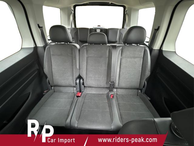 Volkswagen / Caddy Maxi / / / / Caddy Maxi AHK+LANE ASSIST+NAVI+KAM+ACC+SHZ