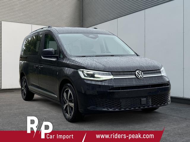 Volkswagen / Caddy Maxi / / / / Caddy Maxi AHK+LANE ASSIST+NAVI+KAM+ACC+SHZ