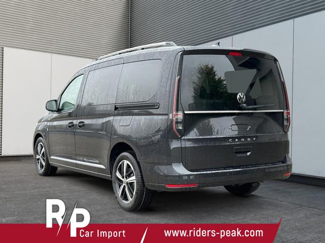 Volkswagen / Caddy Maxi / / / / Caddy Maxi AHK+LANE ASSIST+NAVI+KAM+ACC+SHZ