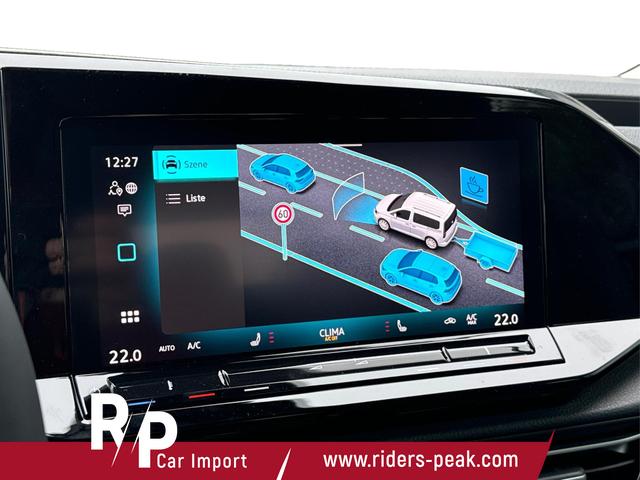 Volkswagen / Caddy Maxi / / / / Caddy Maxi AHK+LANE ASSIST+NAVI+KAM+ACC+SHZ