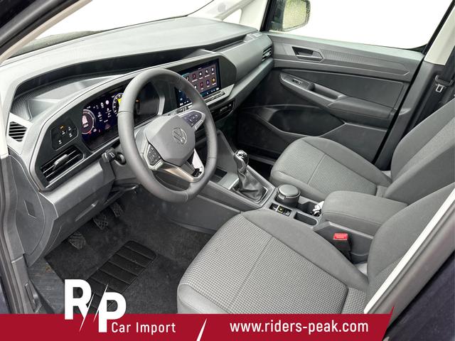 Volkswagen / Caddy Maxi / Blau / / / Caddy Maxi 4x4 KAM+SHZ+KÜCHE+ACC+GJR