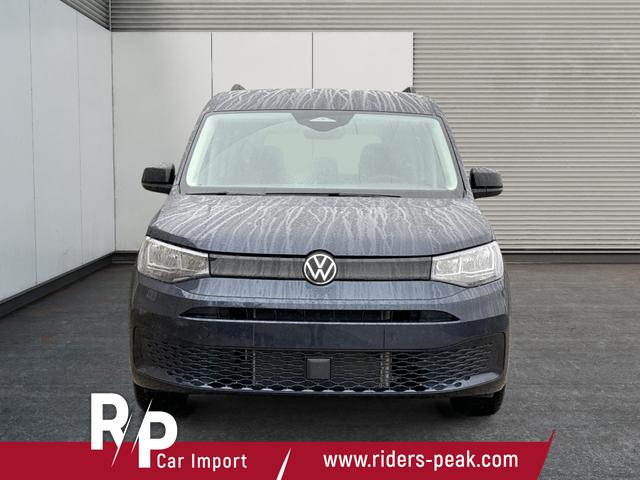 Volkswagen / Caddy Maxi / Blau / / / Caddy Maxi 4x4 KAM+SHZ+KÜCHE+ACC+GJR
