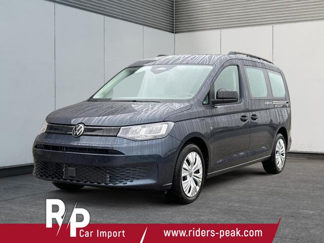 Volkswagen Caddy Maxi - California 4x4 KAM+SHZ+KÜCHE+ACC+GJR