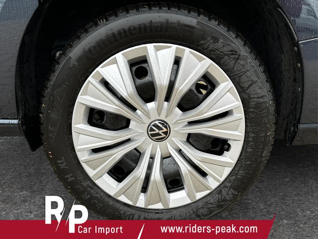 Volkswagen / Caddy Maxi / Blau / / / Caddy Maxi 4x4 KAM+SHZ+KÜCHE+ACC+GJR