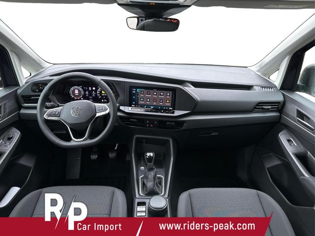 Volkswagen / Caddy Maxi / Blau / / / Caddy Maxi 4x4 KAM+SHZ+KÜCHE+ACC+GJR