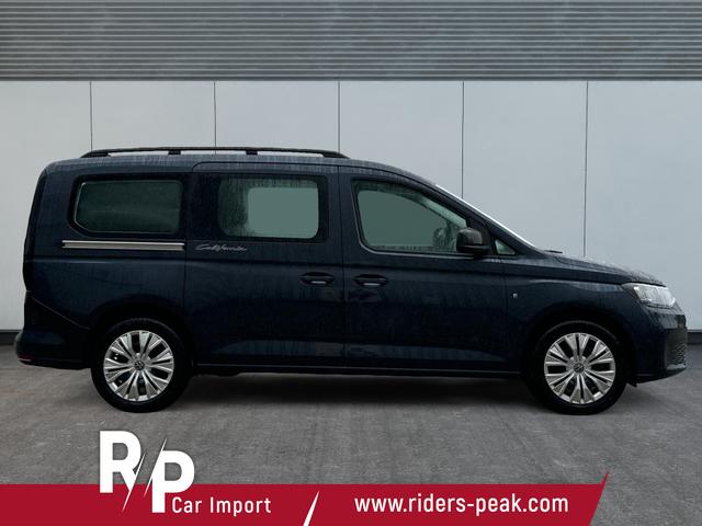 Volkswagen / Caddy Maxi / Blau / / / Caddy Maxi 4x4 KAM+SHZ+KÜCHE+ACC+GJR