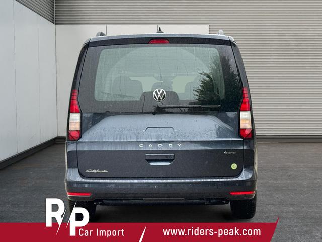 Volkswagen / Caddy Maxi / Blau / / / Caddy Maxi 4x4 KAM+SHZ+KÜCHE+ACC+GJR